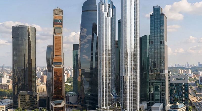 Инфраструктура ЖК Аурус Резиденции